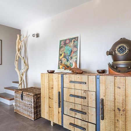 L'Odyssee Provencale, Un Duplex De Charme De 2 Chambres Au Pied Du Village Medieval De Bormes-Les-Mimosas, Offrant Des Prestations Haut De Gamme Et Une Superbe Vue Sur Le Massif Des Maures 외부 사진