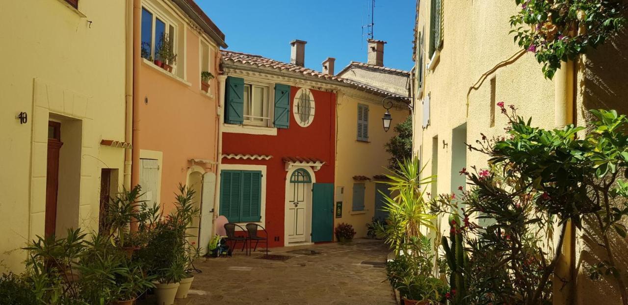 L'Odyssee Provencale, Un Duplex De Charme De 2 Chambres Au Pied Du Village Medieval De Bormes-Les-Mimosas, Offrant Des Prestations Haut De Gamme Et Une Superbe Vue Sur Le Massif Des Maures 외부 사진