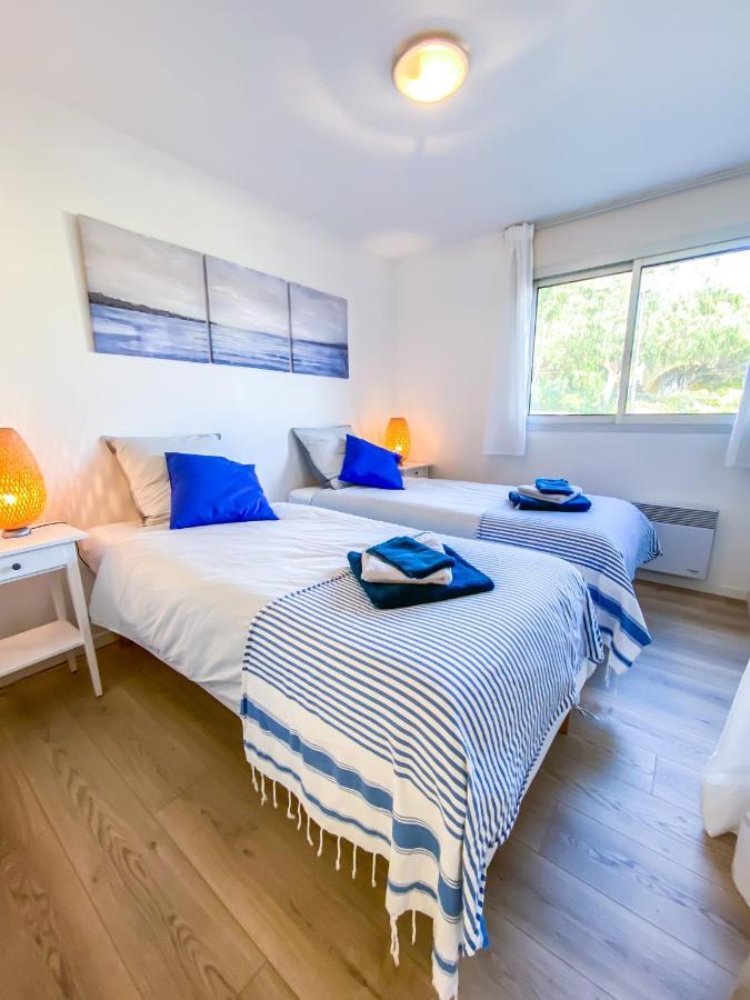 L'Odyssee Provencale, Un Duplex De Charme De 2 Chambres Au Pied Du Village Medieval De Bormes-Les-Mimosas, Offrant Des Prestations Haut De Gamme Et Une Superbe Vue Sur Le Massif Des Maures 외부 사진